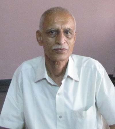 M. N. Shivaswamy